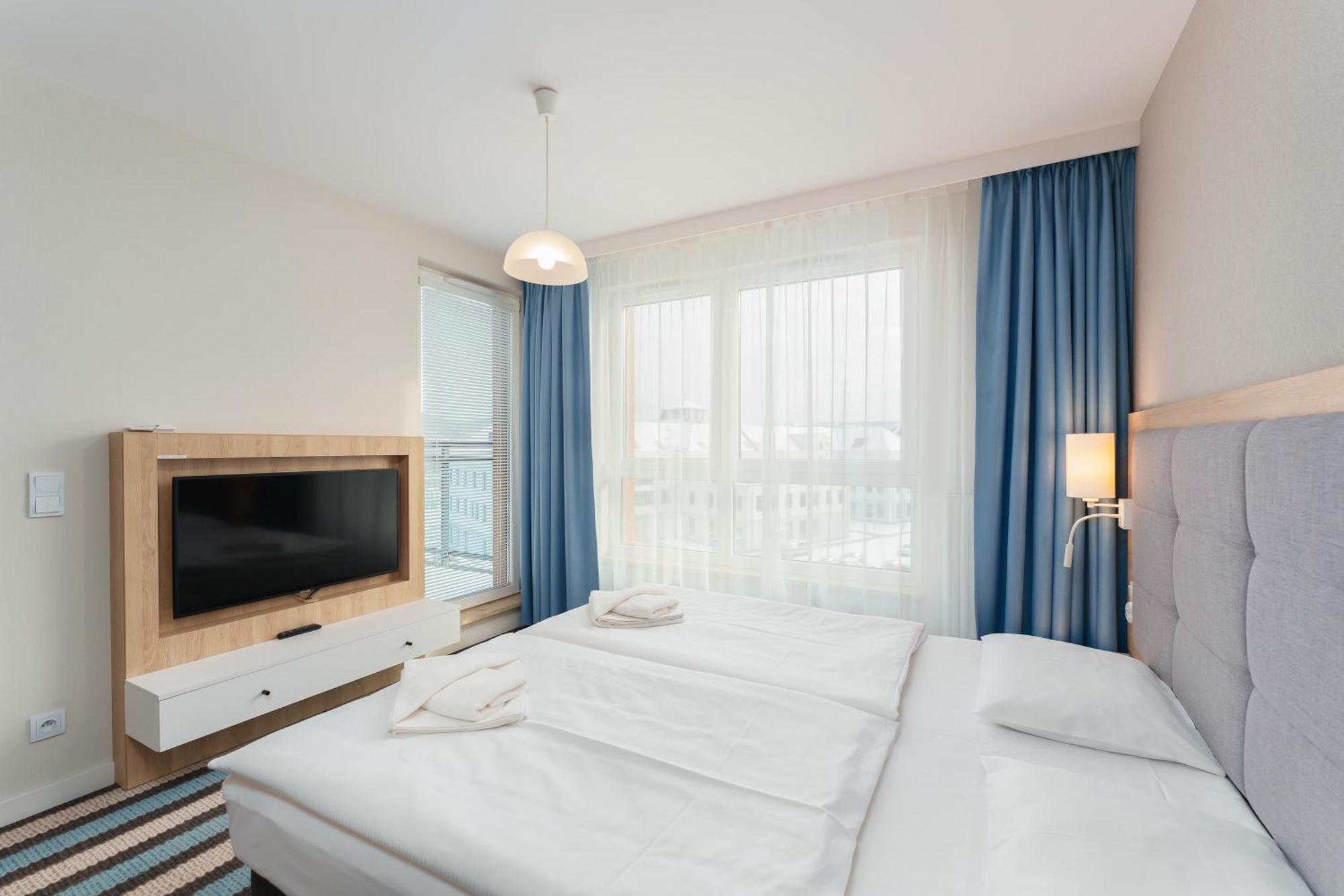 شقة Bel Mare 402D مينززدرويه المظهر الخارجي الصورة