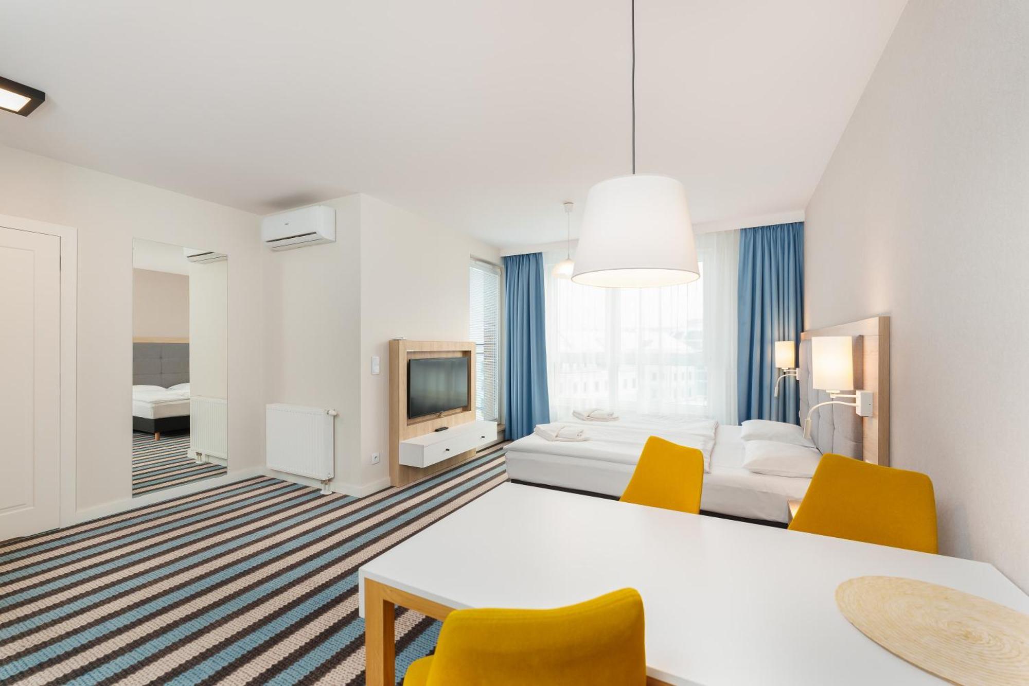 شقة Bel Mare 402D مينززدرويه المظهر الخارجي الصورة
