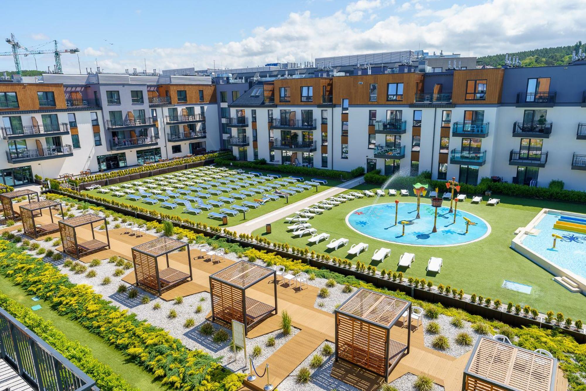 شقة Bel Mare 402D مينززدرويه المظهر الخارجي الصورة