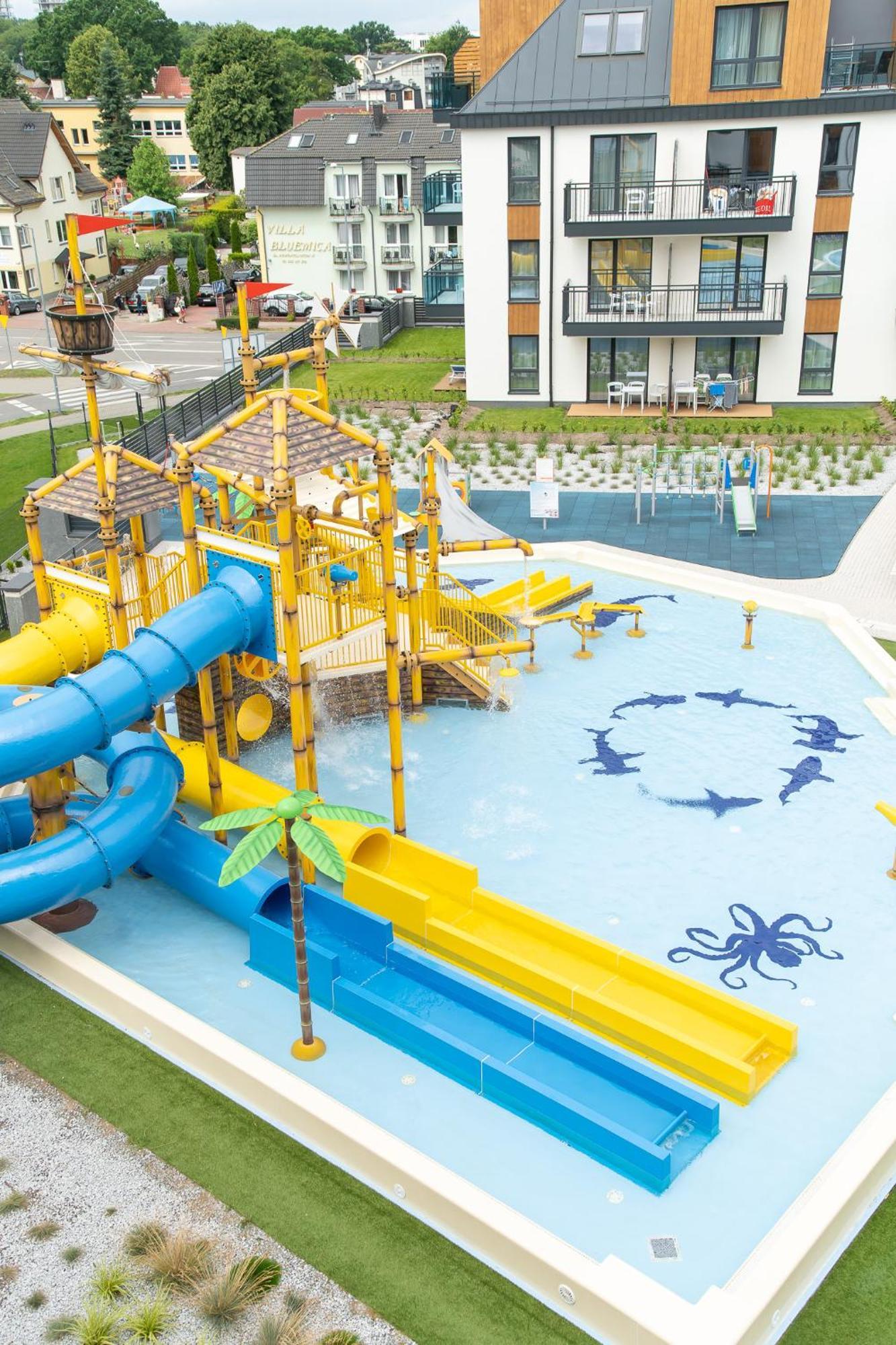 شقة Bel Mare 402D مينززدرويه المظهر الخارجي الصورة